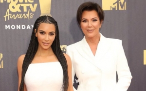 Kim Kardashian Honors Kris Jenner With Launch of Namesake Candle