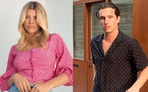 Sofia Richie Caught Locking Lips With New Flame Matthew Morton After Scott Disick Split