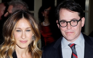Sarah Jessica Parker and Matthew Broderick Keep Teen Son Company on His First-Time Voting
