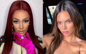 Doja Cat Hits Back at Haters Slamming Her for Attending Kendall Jenner's Birthday Party