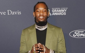 Offset Runs Into Troubles With Officials for Feeding Voters in Atlanta