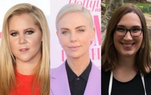 Amy Schumer and Charlize Theron Congratulate Sarah McBride for Becoming First Transgender Senator