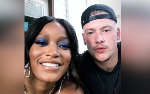 Keke Palmer Reacts to Fan Calling Her Boyfriend 'Colonizer'