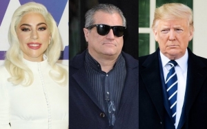 Lady GaGa's Dad Defends Voting for Donald Trump Despite POTUS' Shady Comments About Singer