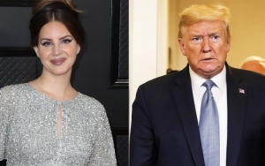 Lana Del Rey Pushes Fan Who Accused Her of Voting for Donald Trump to 'Unstan' Her
