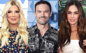 Tori Spelling Hails Brian Austin Green Best Parent She Knows Post-Shade