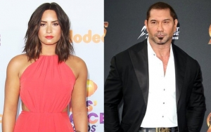 Demi Lovato Is 'Terribly Sad' Over Election Results, Dave Bautista Dubs It 'Horrible Truth'