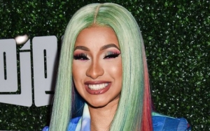 Cardi B Copes With Election Anxiety by Smoking 3 Cigarettes at Once