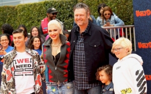Blake Shelton Seeks Permission From Gwen Stefani's Sons Prior to Proposal
