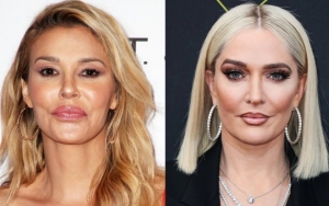 Brandi Glanville Blames Xanax for 'Insensitive' Post on Erika Jayne's Divorce