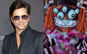 John Stamos Forced to Sign NDA With 'Masked Singer' After Squiggly Monster Leaks His Own Identity