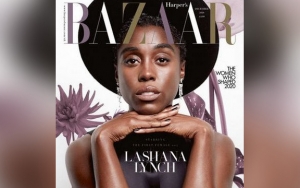 Lashana Lynch Faces Abuse From Racist Haters for Becoming First Black 007 Agent in 'No Time to Die'