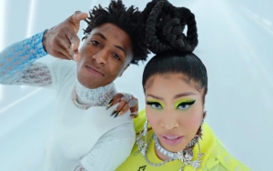 Nicki Minaj and NBA YoungBoy Look Fierce in Mike Will Made It's 'What That Speed Bout' Music Video