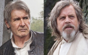 Report: Harrison Ford and Mark Hamill Wanted Back for 'Star Wars' Franchise