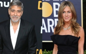 George Clooney and Jennifer Aniston Support Veterans Day Fundraiser With Personal Item Donation