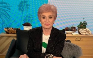Sharon Osbourne Furious After Oregon Decriminalizes Class A Drugs