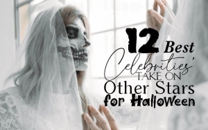 12 Best Celebrities' Take on Other Stars for Halloween