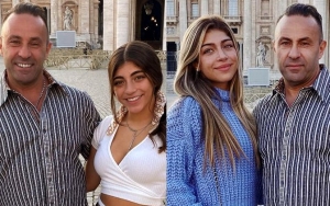 Joe Giudice 'Excited' to Be Reunited With Daughters Milania and Gia in Italy After a Year