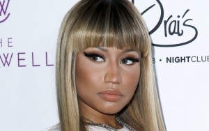 Nicki Minaj Doesn't Hire a Nanny for Her 1-Month-Old Son
