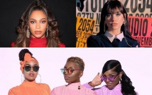 Beyonce Inspired by Dua Lipa and The Shindellas as She Works on New Album After Calling Off Tour