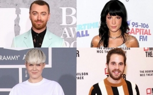 Sam Smith Takes Inspirations From Halsey, Robyn and Ben Platt for New Album