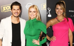 Gleb Savchenko Denies Chrishell Stause Affair Rumors After Wife Openly Accuses Him of Cheating