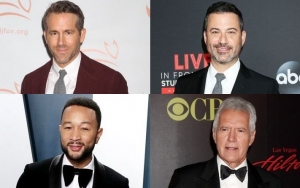 Ryan Reynolds, Jimmy Kimmel, John Legend and More Pay Tribute to Alex Trebek