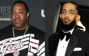 Busta Rhymes Inspired by Nipsey Hussle's Death to Get Into Weight Transformation Journey 