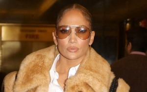 Jennifer Lopez Tearfully Celebrates Biden-Harris Victory: 'It's Time to Heal Deep Wounds'