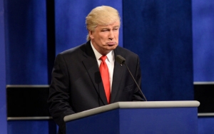 Alec Baldwin 'Overjoyed' to Stop Playing Donald Trump 
