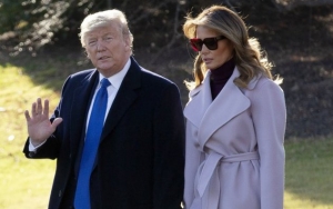 Melania Trump Reportedly Can't Wait to Divorce Donald Trump After Leaving White House