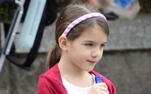 Stylish Suri Cruise Joins Impromptu Celebration of Biden-Harris Win on NYC Streets