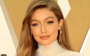 Gigi Hadid Gushes Over Her Baby in First Mom-and-Daughter Selfie