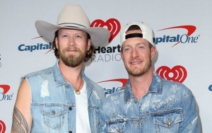 Florida Georgia Line Call Off CMA Awards Performance After Tyler Hubbard Tests Positive for Covid-19