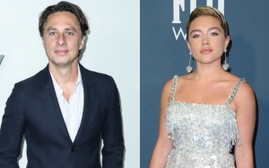 Zach Braff Raves Over Florence Pugh's 'Intelligent And Articulate' Response to Age-Gap Criticism
