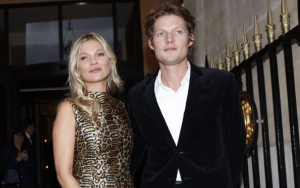 Kate Moss Denies Engagement Rumors Despite Getting a Diamond Ring From Boyfriend