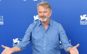 Sam Neill Celebrates End of 'Jurassic World: Dominion' Filming With Sweet Note