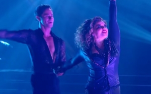 'DWTS' Recap: Two Perfect Scores Are Earned, Celebrity Dancers Honor Music Legends on 'Icons Night'