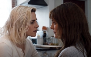 Kristen Stewart Is Mackenzie Davis' Secret Girlfriend in Trailer for Gay Rom-Com 'Happiest Season'