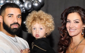 Drake's Son Adonis Shows Off Flexibility in Adorable Yoga Video With Mom