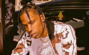 Travis Scott Gives Rare Handcrafted Action Figure to Young Cancer Patient