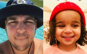 Rob Kardashian Celebrates 'Baby Girl' Dream's 4th Birthday With Sweet Tributes