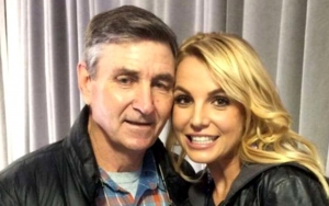 Britney Spears' Father to Remain as Co-Conservator Despite Her Being 'Afraid' of Him