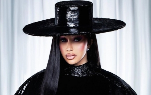 Cardi B Channels Hindu Goddess Durga in Promo Pic for Reebok Collaboration