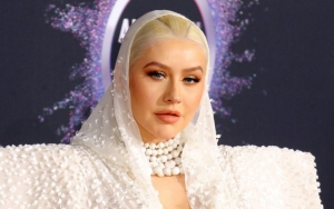 Christina Aguilera in 'Work Mode' After Joining Jay-Z's Roc Nation