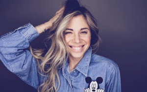 Christina Perri Tries to Be 'Calm and Strong' During Hospitalization for Pregnancy Complications