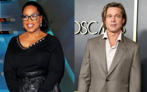 Oprah Winfrey Joins Forces With Brad Pitt for Film Adaptation of 'The Water Dancer'