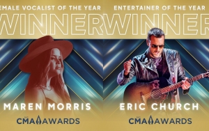 CMA Awards 2020: Maren Morris Wins Big, Eric Church Rounds Out Full Winner List