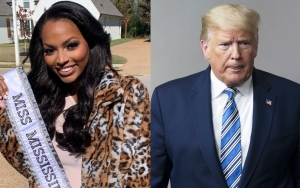 Miss USA 2020 Asya Branch Defends Herself Amid Donald Trump Backlash