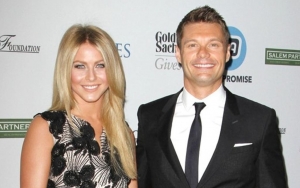 Julianne engaged hough seacrest ryan Who Has